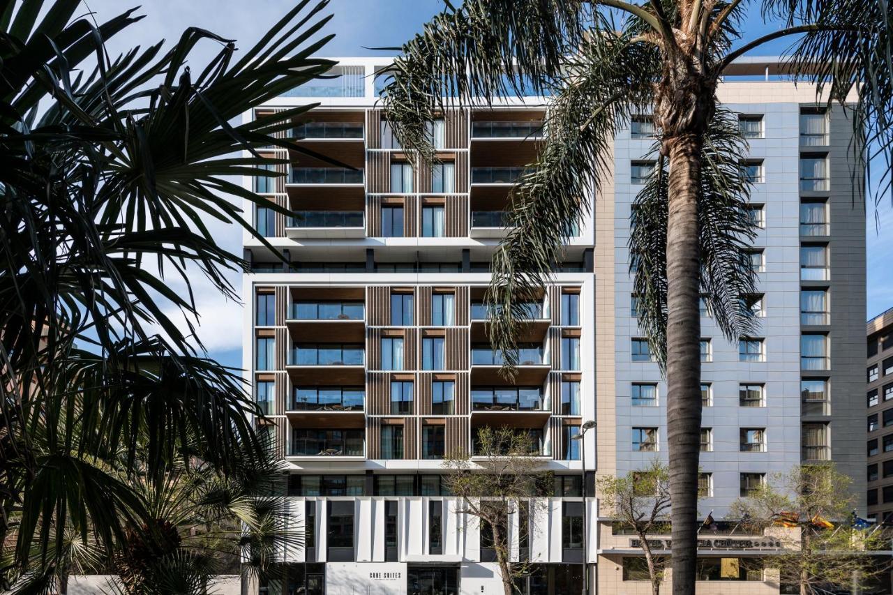 Apartamentos Core Suites Valencia — Fotos 1